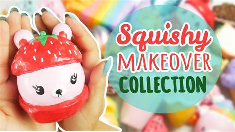 I love turning squishies into EV. . Squishy makeover
